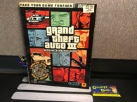 Grand Theft Auto III (Official Strategy Guide) (BradyGames) Pre-Owned (As Pictured)
