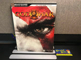 God of War III (Official Strategy Guide) (Signiature Series) (BradyGames) Pre-Owned (As Pictured)