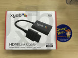 HDMI Link cable - xyab (Super Nintendo / N64 / GameCube) Pre-Owned w/ Box