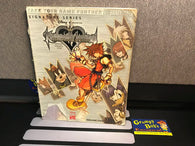 Kingdom Hearts: Chain of Memories (Official Strategy Guide) (Signiature Series) (BradyGames) Pre-Owned (No Foldout/Poor Condition) (As Pictured)