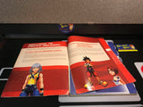 Kingdom Hearts: Chain of Memories (Official Strategy Guide) (Signiature Series) (BradyGames) Pre-Owned (No Foldout/Poor Condition) (As Pictured)