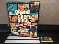 Grand Theft Auto: Vice City (Official Strategy Guide) (Signiature Series) (BradyGames) Pre-Owned (No Poster) (As Pictured)