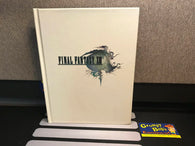 Final Fantasy XIII (Collector's Edition) (The Complete Official Guide) (Hardcover) (Piggyback) Pre-Owned (As Pictured)