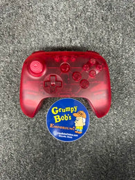 Wireless Controller - Funtastic [Watermelon] Bluetooth - 8BitDo 64 (Analogue 3D) Pre-Owned / Loose / NO Cable Included