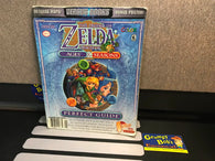 The Legend of Zelda Oracle of Ages & Seasons (Perfect Guide) (Versus Books) Pre-Owned (No Poster) Poor Condition (As Pictured)