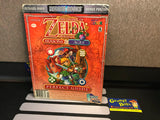The Legend of Zelda Oracle of Ages & Seasons (Perfect Guide) (Versus Books) Pre-Owned (No Poster) Poor Condition (As Pictured)