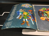 The Legend of Zelda Oracle of Ages & Seasons (Perfect Guide) (Versus Books) Pre-Owned (No Poster) Poor Condition (As Pictured)