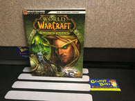 World of Warcraft: The Burning Crusade (Battle Chest Guide) (BradyGames) Pre-Owned (As Pictured)