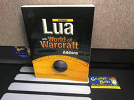 Beginning Lua with World of Warcraft Add-Ons (Paul Emmerich) (Apress) (Paperback) Pre-Owned (As Pictured)