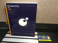 Programming in Lua - Second Edition (Roberto Ierusalimschy) (Paperback) Pre-Owned (As Pictured)