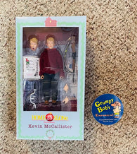 2015 / NECA / Reel Toys / HOME ALONE 25th Anniversary / KEVIN MCCALLISTER / Action Figure with Accessories / New in Box / See Photos