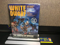 White Dwarf: Issue 59 - March 14, 2015 (Games Workshop) (Warhammer) NEW (As Pictured)
