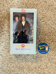 2015 / NECA / Reel Toys / HOME ALONE 25th Anniversary / MARV MERCHANTS / Action Figure with Accessories / New in Box / See Photos