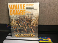 White Dwarf: Issue 78 - July 25, 2015 (Games Workshop) (Warhammer Age of Sigmar) NEW (As Pictured)