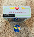 2015 / NECA / Reel Toys / HOME ALONE 25th Anniversary / MARV MERCHANTS / Action Figure with Accessories / New in Box / See Photos