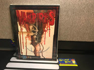 Vampires: Sourcebook - Adventure - 652 (A Chill Product) (Mayfair Games Inc) NEW (As Pictured)