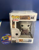 POP! Movies #48: Hobbit The Desolation of Smaug - Azog (Funko POP!) Figure and Box w/ Protector*