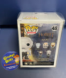 POP! Movies #48: Hobbit The Desolation of Smaug - Azog (Funko POP!) Figure and Box w/ Protector*