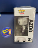 POP! Movies #48: Hobbit The Desolation of Smaug - Azog (Funko POP!) Figure and Box w/ Protector*