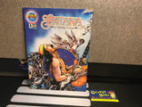 Santana #1 (Timothy Truman) (Rock-It Comics) (Malibu) Pre-Owned (As Pictured)