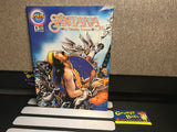 Santana #1 (Timothy Truman) (Rock-It Comics) (Malibu) Pre-Owned (As Pictured)