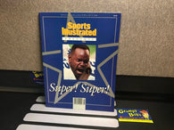 Sports Illustrated Presents: Super! Super! (Special Collector's Edition) (Magazine) Pre-Owned (As Pictured)