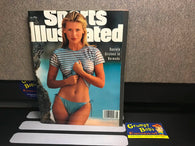 Sports Illustrated: February 20, 1995 Special Double Issue (Swimsuit Edition) (Daniel Glistens in Bermuda) (Magazine) Pre-Owned (As Pictured)