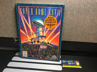 Super Bowl XXVII: The Official Game Program (NFL 1993) (Paperback) Pre-Owned w/ Cards (As Pictured)