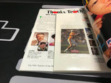 Super Bowl XXVII: The Official Game Program (NFL 1993) (Paperback) Pre-Owned w/ Cards (As Pictured)