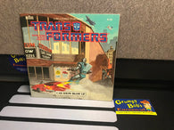 Transformers: Car Show Blow Up (A Big Looker Storybook) (1986) (Paperback) Pre-Owned (As Pictured)