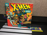 X-Men: Slaves of Genosha (Marvel Comics) (A Random House Picturebook) (1994) (Paperback) Pre-Owned (As Pictured)