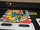 X-Men: Slaves of Genosha (Marvel Comics) (A Random House Picturebook) (1994) (Paperback) Pre-Owned (As Pictured)