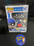 POP! Games #783: Playstation - Sly Cooper (GameStop Exclusive) (Funko POP!) Figure and Box w/ Protector