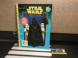 Star Wars Heroes & Villains (My Coloring Book) (Golden Books) (1997) (Paperback) Pre-Owned (As Pictured)