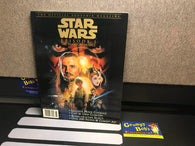Star Wars Episode I - The Phantom Menace: The Official Souvenir Magazine (1999) (Paperback) (Book) Pre-Owned (As Pictured)