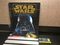 Star Wars: A Storybook (Scholastic) (Paperback) (Book) Pre-Owned (As Pictured)