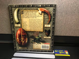 Dragonworld: Secrets of the Dragon Domain (Scholastic) (Book) Pre-Owned (As Pictured)