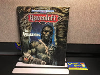 Advanced Dungeons & Dragons: Ravenloft - The Awakening - 9452 (TSR 1994) Pre-Owned (As Pictured)