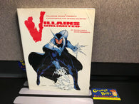 Villains Unlimited: A Sourcebook for Heroes Unlimited (Palladium Books) Pre-Owned (As Pictured)