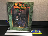 The Hunter's Hunted (A Sourcebook for Vampire: The Masquerade) WW2205 (White Wolf) Pre-Owned (As Pictured)