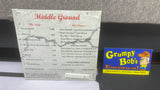 Middle Ground [2003] (Audio CD) NEW (As Pictured)