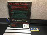 GURPS - Vampire: The Masquerade (Steve Jackson Games) Pre-Owned (As Pictured)