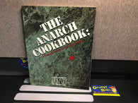 The Anarch Cookbook: A Friendly Guide To Vampire Politics (A Sourcebook for Vampire: The Masquerade) (WW2207) (White Wolf) Pre-Owned (As Pictured)