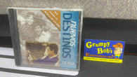 Nuevos Destinos [McGraw-Hill Higher Education] (CD-ROM) NEW (As Pictured)