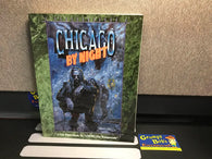 Chicago By Night (Second Edition) (A City Sourcebook for Vampire: The Masquerade) (WW2203) (White Wolf) Pre-Owned (As Pictured)