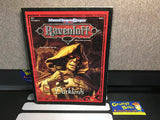 Advanced Dungeons & Dragons: Ravenloft - Darklords - 9331 (RR1 Accessory) (TSR 1991) Pre-Owned (As Pictured)