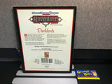 Advanced Dungeons & Dragons: Ravenloft - Darklords - 9331 (RR1 Accessory) (TSR 1991) Pre-Owned (As Pictured)