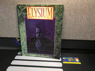 Elysium (A Story Supplement for Vampire: The Masquerade) (White Wolf) Pre-Owned (As Pictured)