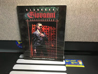 Clanbook Giovanni (A Sourcebook for Vampire: The Masquerade) WW2063 (White Wolf) Pre-Owned (As Pictured)