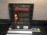 Clanbook Giovanni (A Sourcebook for Vampire: The Masquerade) WW2063 (White Wolf) Pre-Owned (As Pictured)